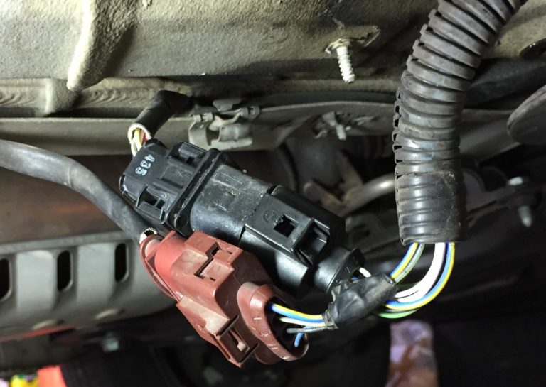 Oxygen (O2) Sensor Replacement in New VW Beetle